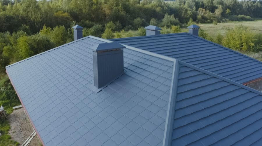 Metal Roofing Installation in Lodi, OH